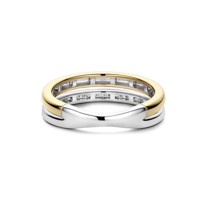 Ti Sento Milano Ring - 12392ZY