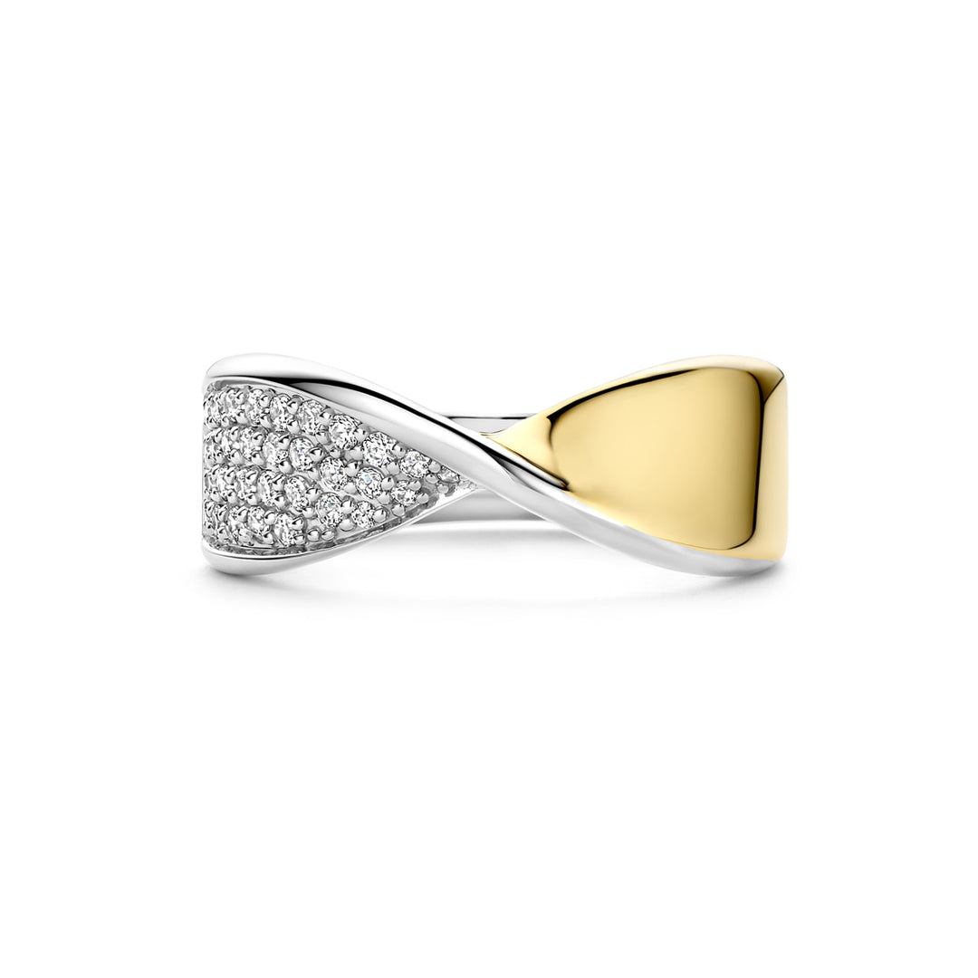 Ti Sento Milano Ring - 12393ZY