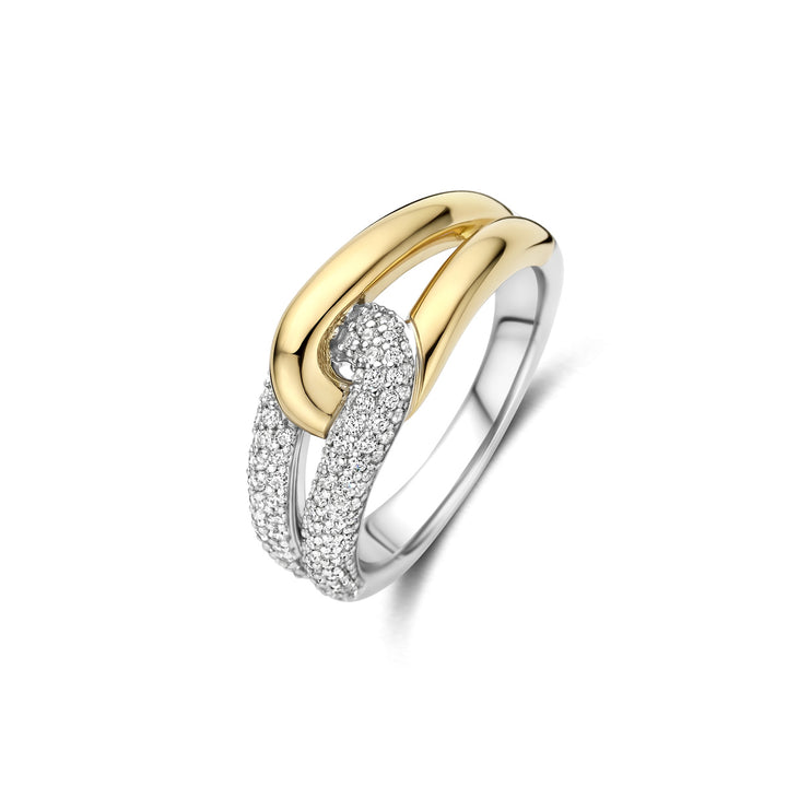 Ti Sento Milano Ring - 12394ZY
