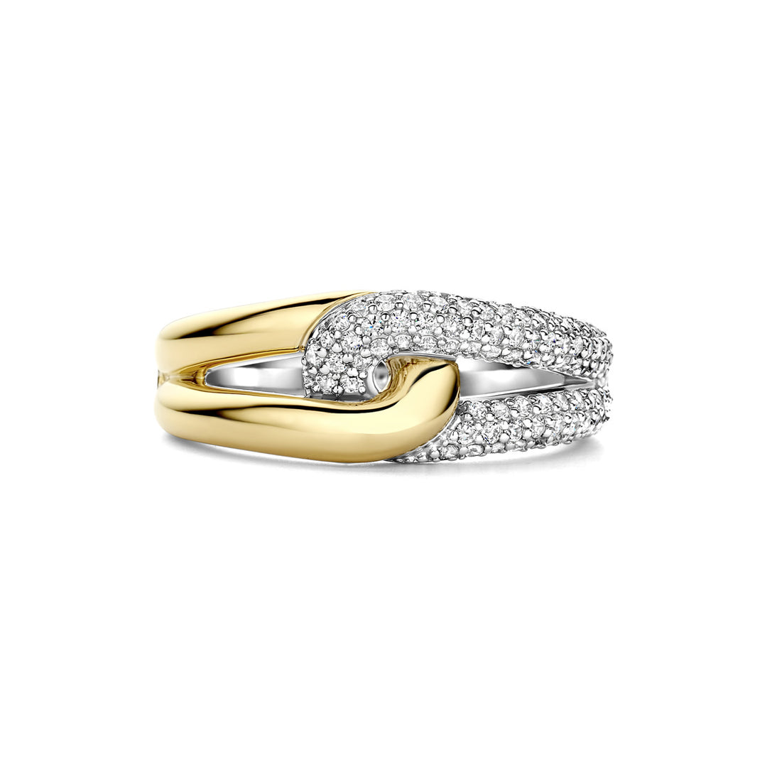 Ti Sento Milano Ring - 12394ZY
