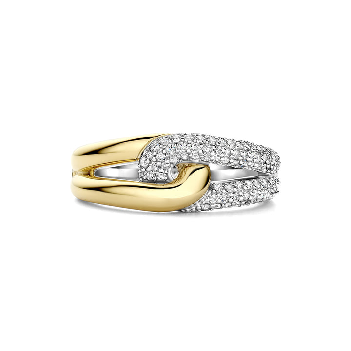 Ti Sento Milano Ring - 12394ZY