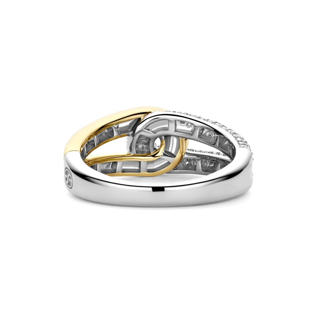 Ti Sento Milano Ring - 12394ZY