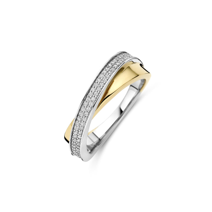 Ti Sento Milano Ring - 12395ZY