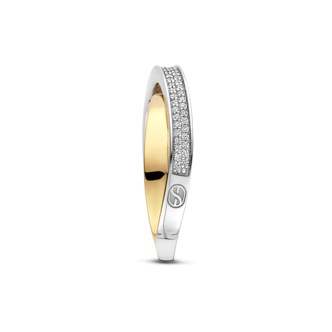 Ti Sento Milano Ring - 12395ZY