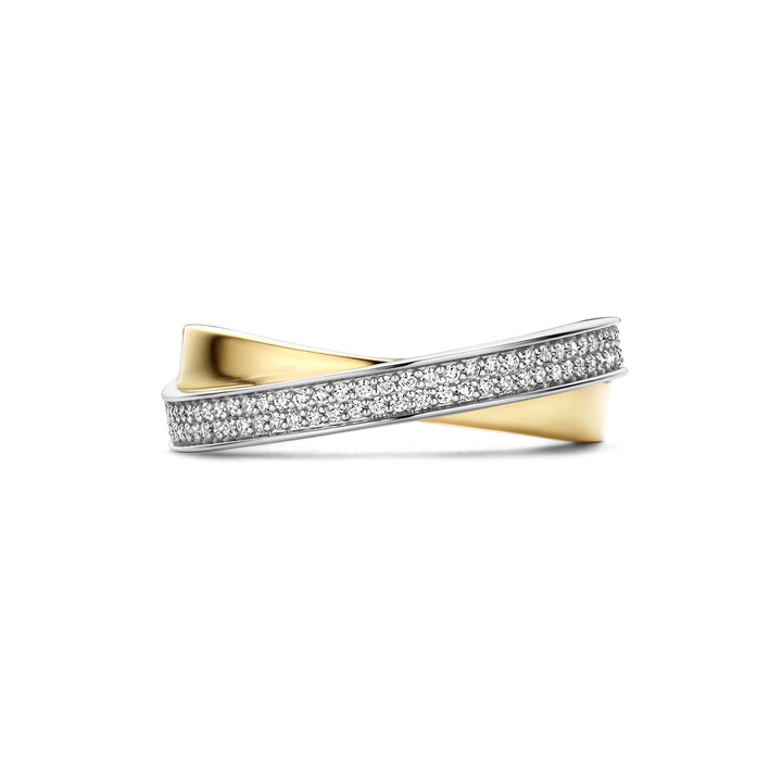 Ti Sento Milano Ring - 12395ZY