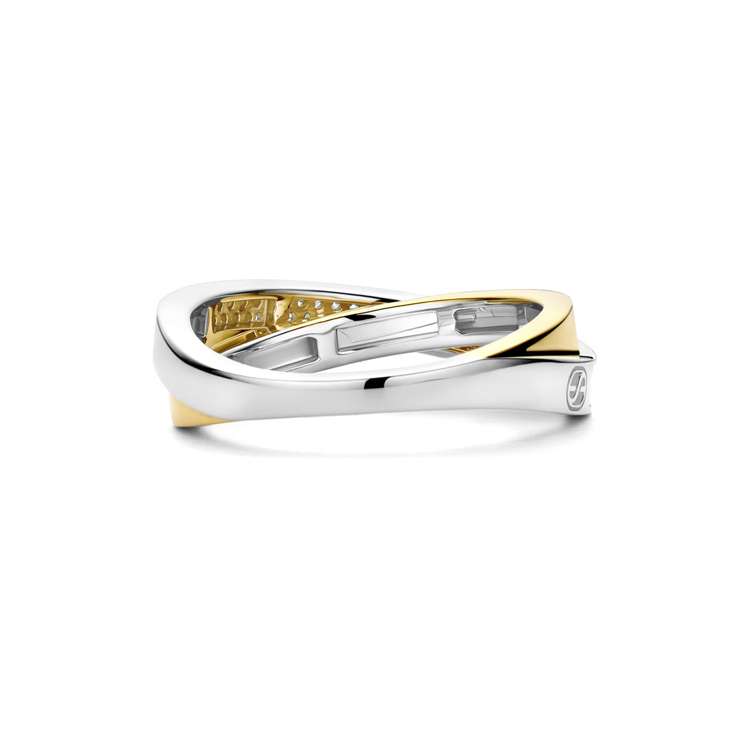 Ti Sento Milano Ring - 12395ZY