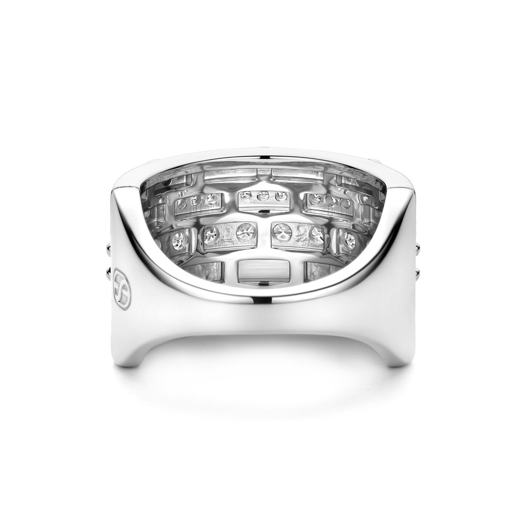 Ti Sento Milano Ring - 12396ZI