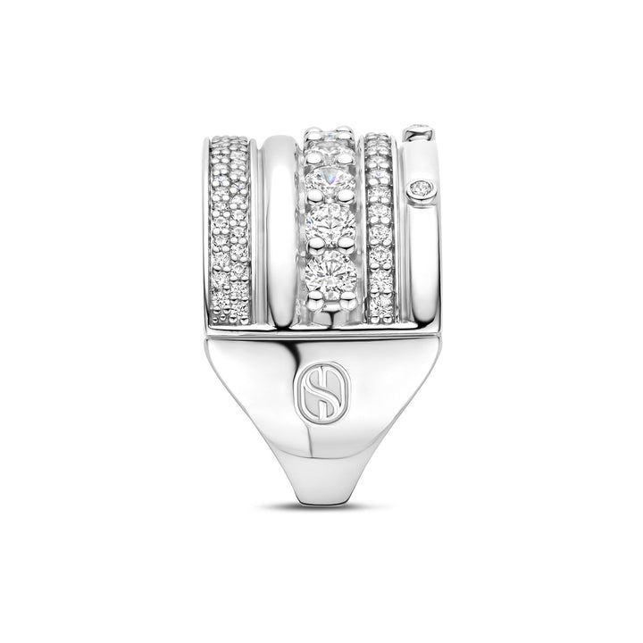 Ti Sento Milano Ring - 12396ZI