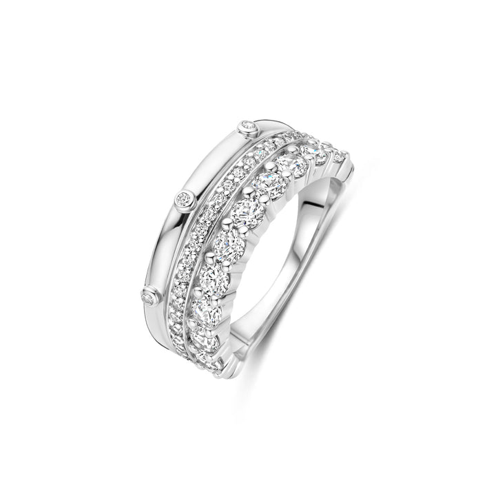 Ti Sento Milano Ring - 12397ZI