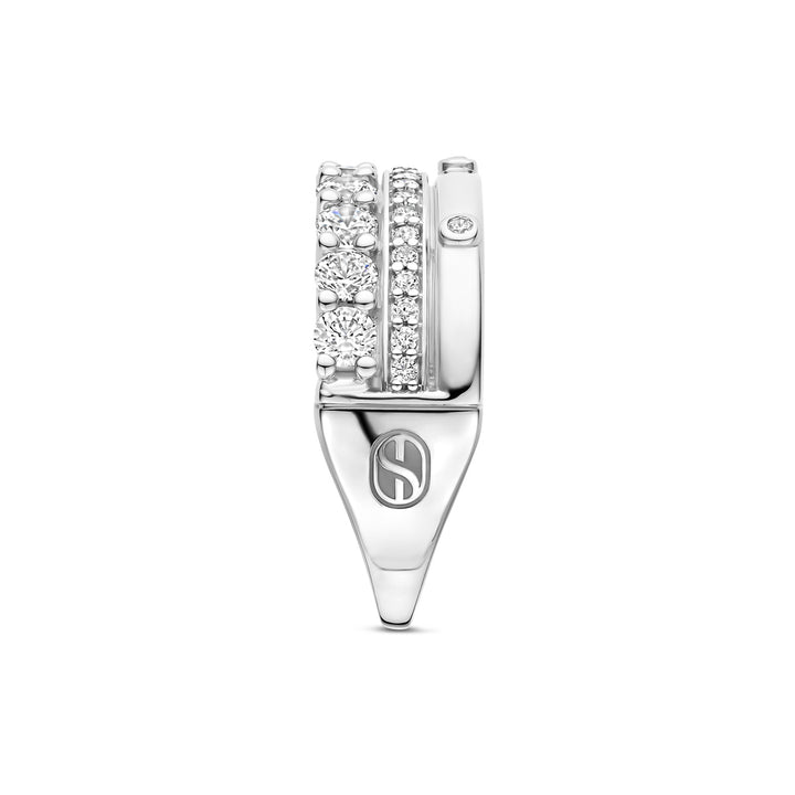 Ti Sento Milano Ring - 12397ZI