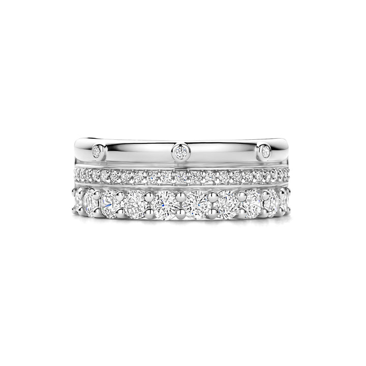 Ti Sento Milano Ring - 12397ZI
