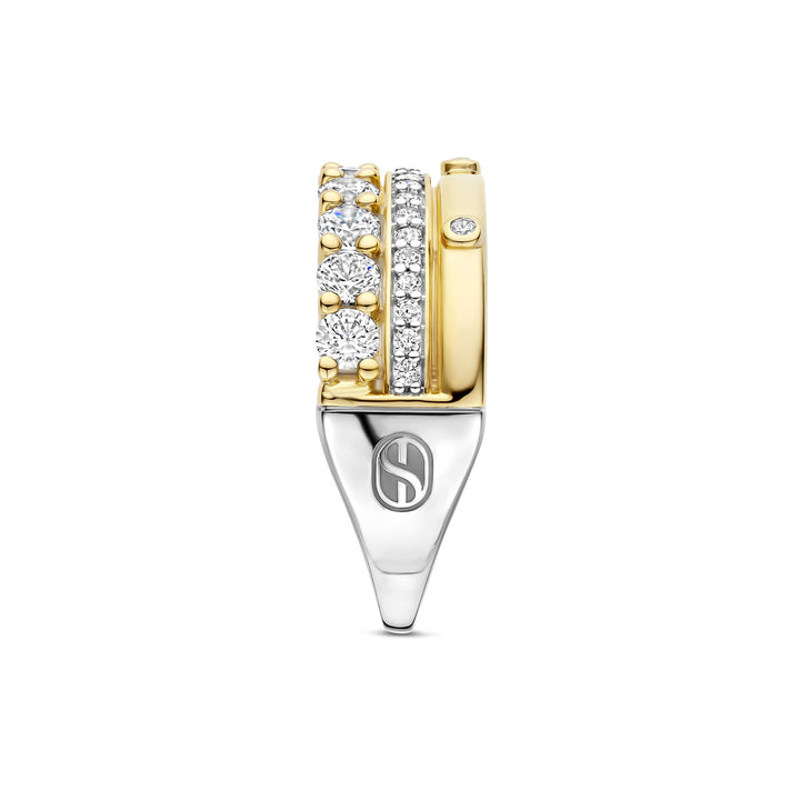 Ti Sento Milano Ring - 12397ZY