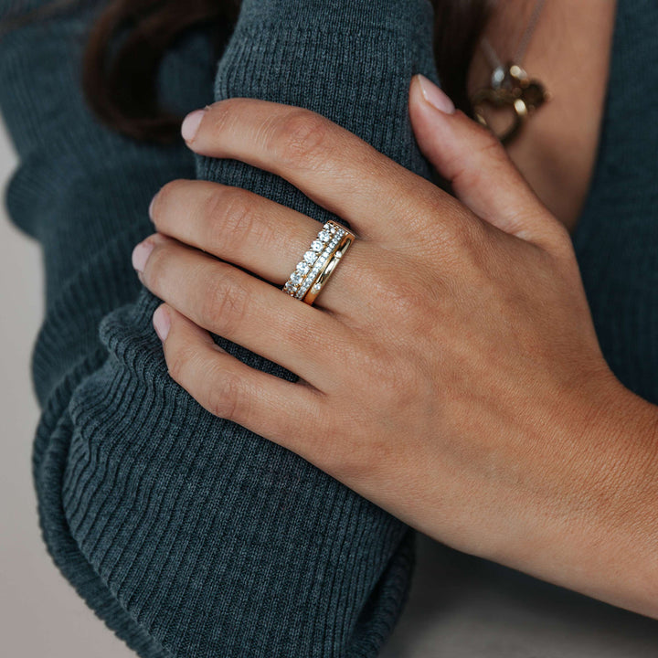 Ti Sento Milano Ring - 12397ZY