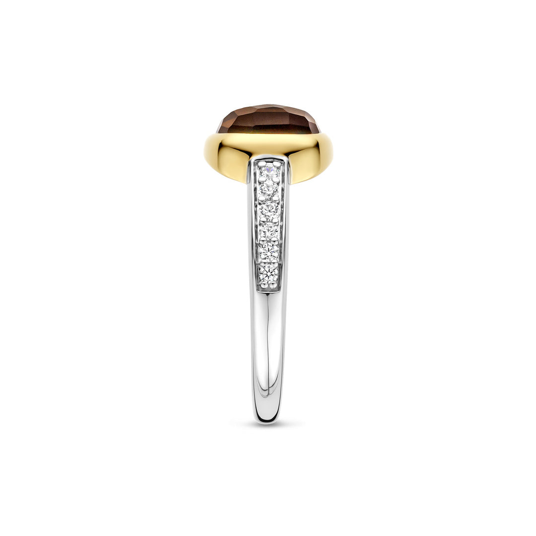 Ti Sento Milano Ring - 12398SQ