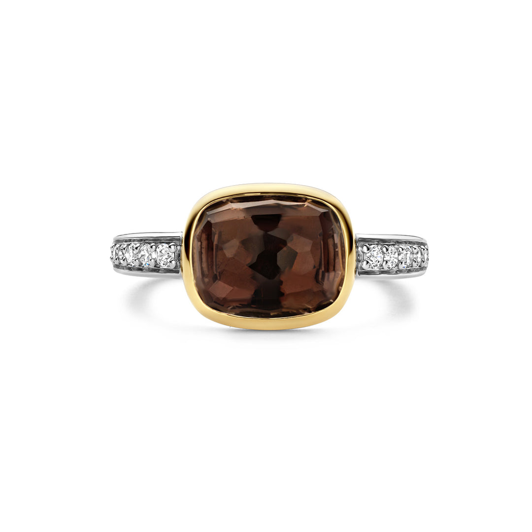 Ti Sento Milano Ring - 12398SQ