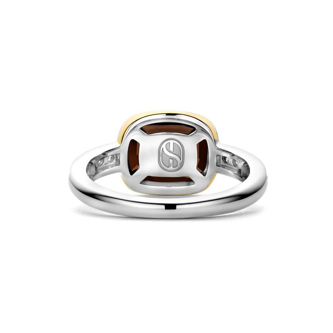 Ti Sento Milano Ring - 12398SQ