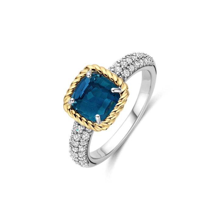 Ti Sento Milano Ring - 12399DB