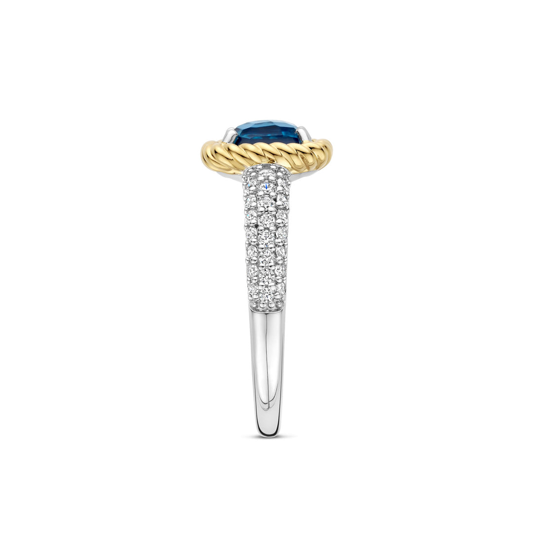 Ti Sento Milano Ring - 12399DB