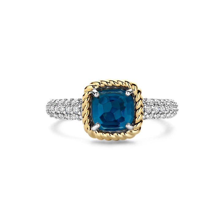 Ti Sento Milano Ring - 12399DB