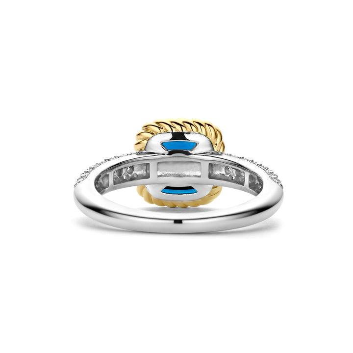 Ti Sento Milano Ring - 12399DB
