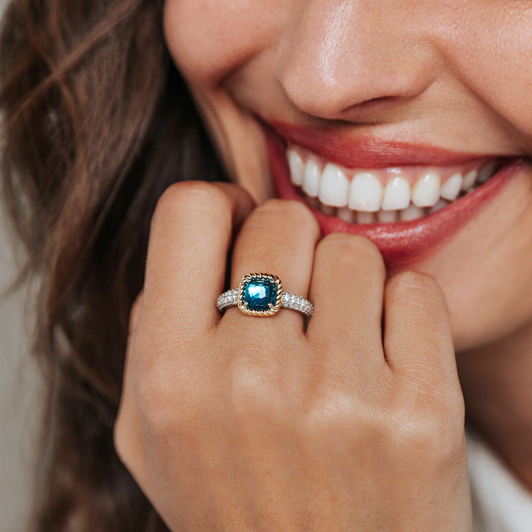 Ti Sento Milano Ring - 12399DB