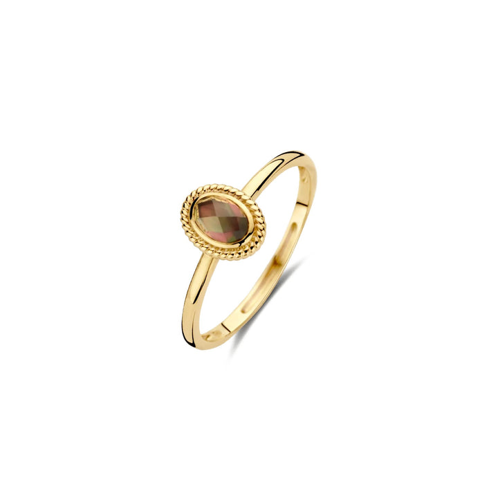 Blush Ring 14k Gelbgold - 1239YBQ