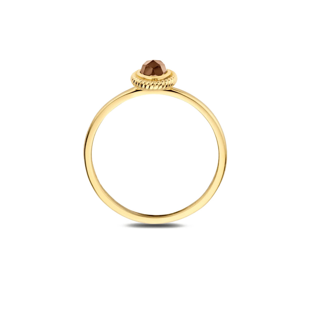Blush Ring 14k Gelbgold - 1239YBQ