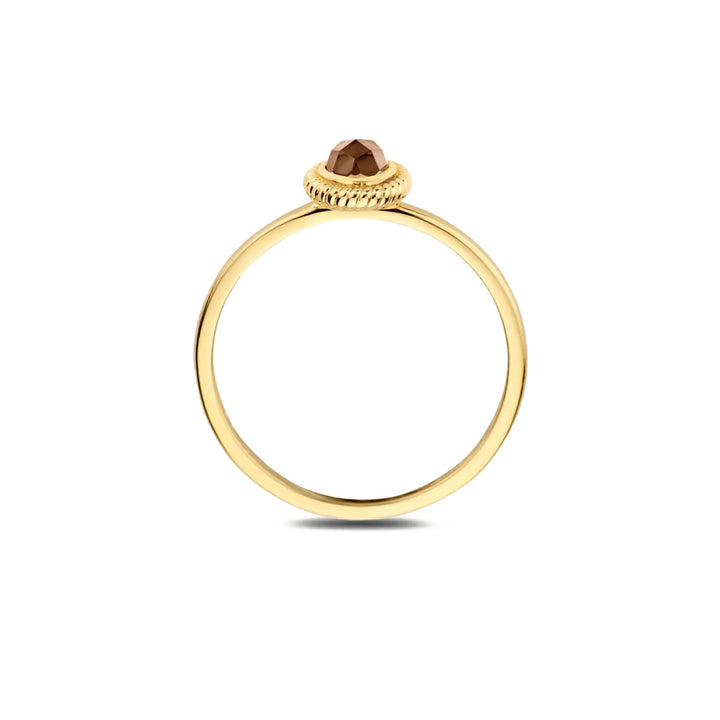 Blush Ring 14k Gelbgold - 1239YBQ
