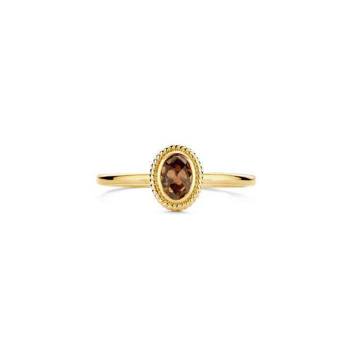 Blush Ring 14k Gelbgold - 1239YBQ