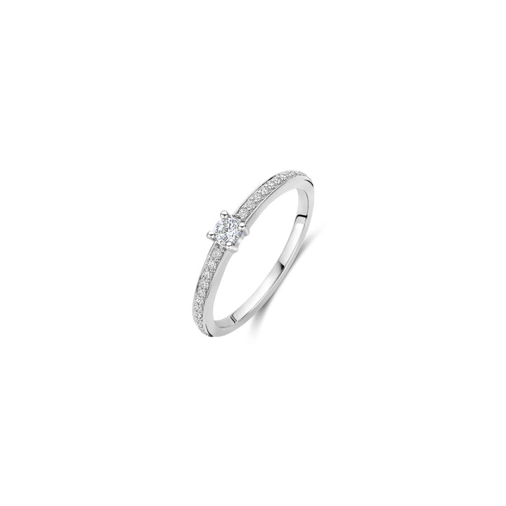 Ti Sento Milano Ring - 12400ZI