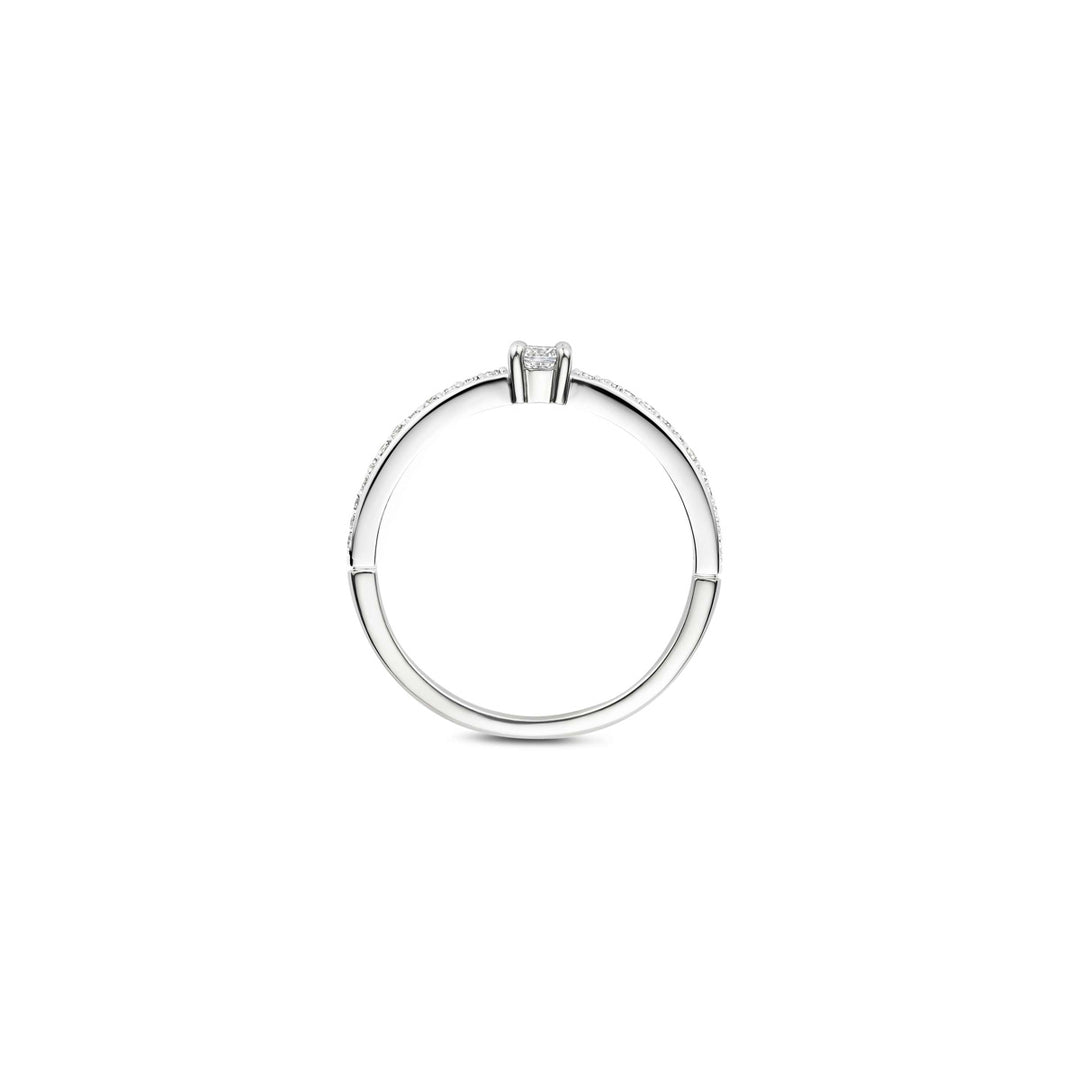 Ti Sento Milano Ring - 12400ZI