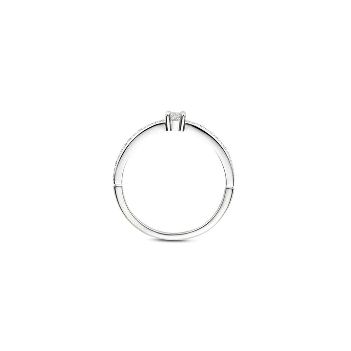Ti Sento Milano Ring - 12400ZI