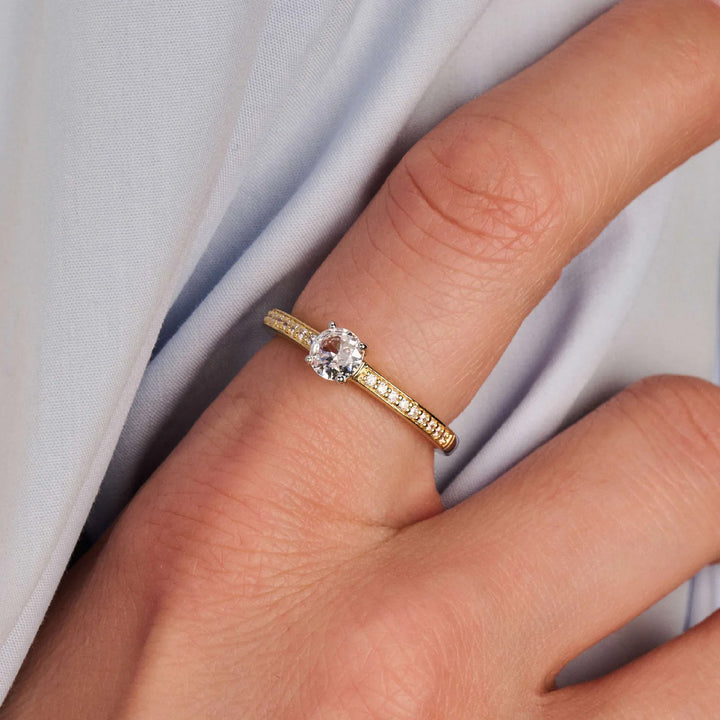 Ti Sento Milano Ring - 12400ZY