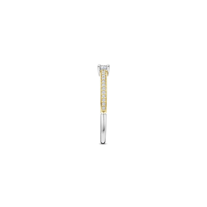 Ti Sento Milano Ring - 12400ZY