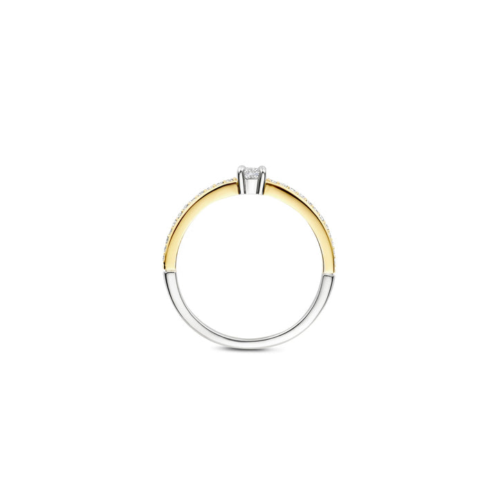 Ti Sento Milano Ring - 12400ZY