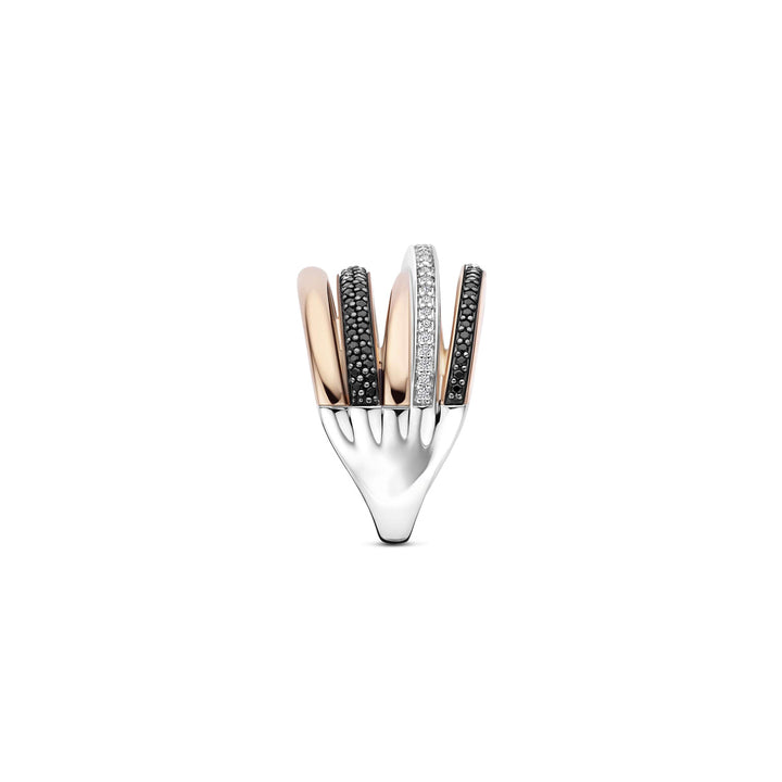 Ti Sento Milano Ring - 12401BR