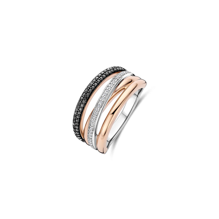 Ti Sento Milano Ring - 12402BR