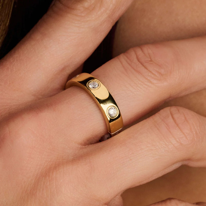 Ti Sento Milano Ring - 12403ZY