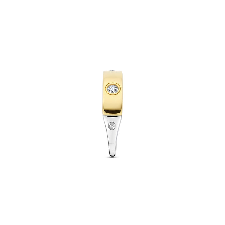 Ti Sento Milano Ring - 12403ZY