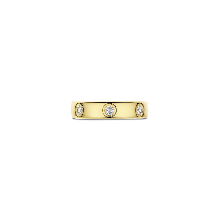 Ti Sento Milano Ring - 12403ZY