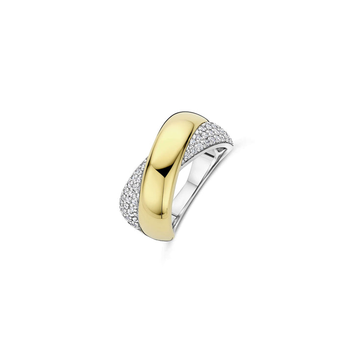 Ti Sento Milano Ring - 12404ZY