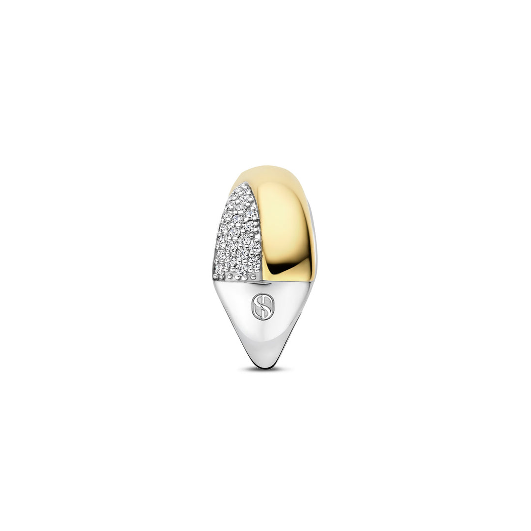 Ti Sento Milano Ring - 12404ZY