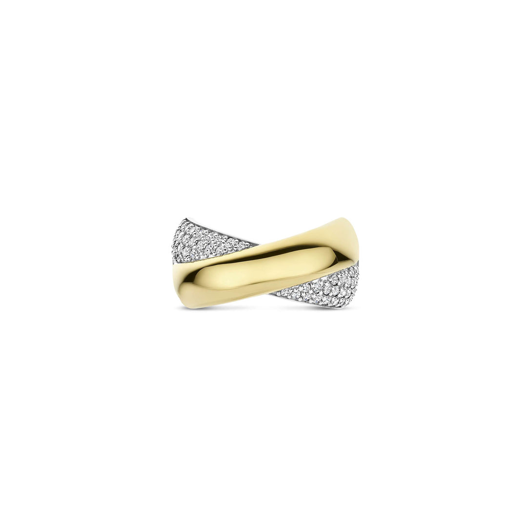 Ti Sento Milano Ring - 12404ZY