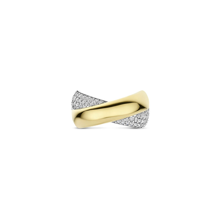 Ti Sento Milano Ring - 12404ZY