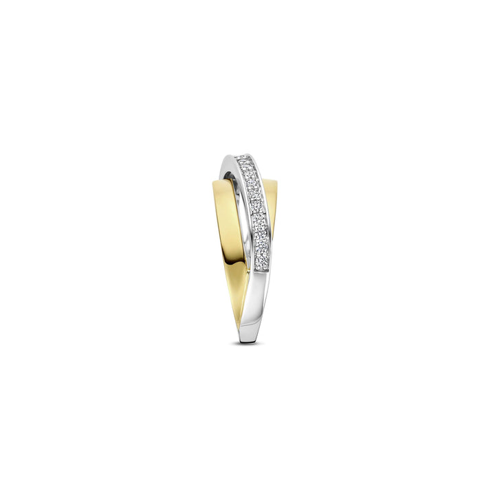 Ti Sento Milano Ring - 12405ZY
