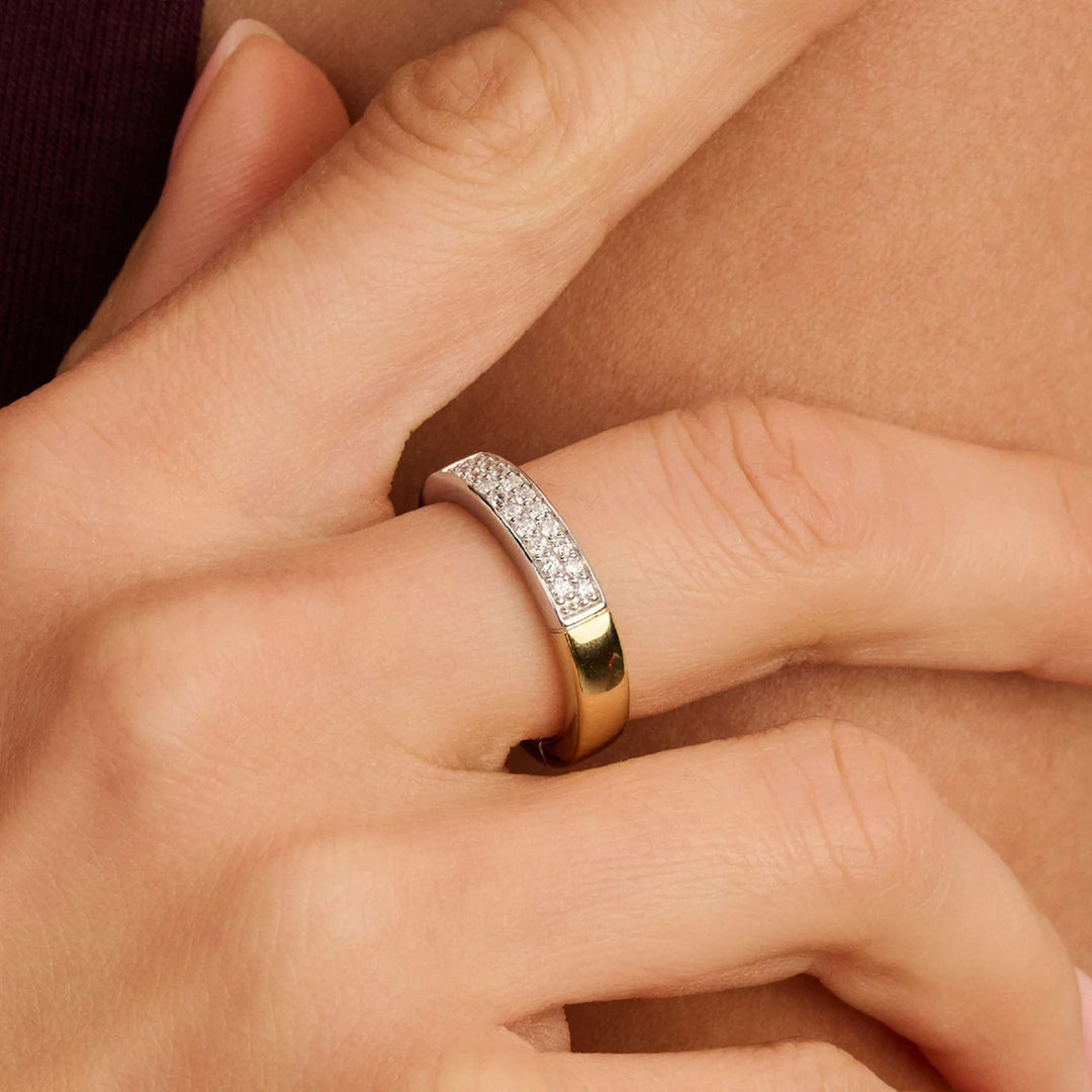 Ti Sento Milano Ring - 12407ZY