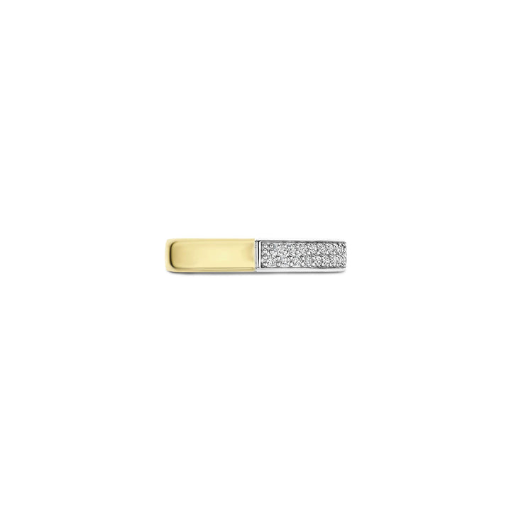 Ti Sento Milano Ring - 12407ZY