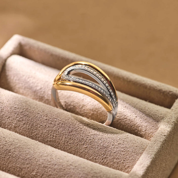 Ti Sento Milano Ring - 12408ZY