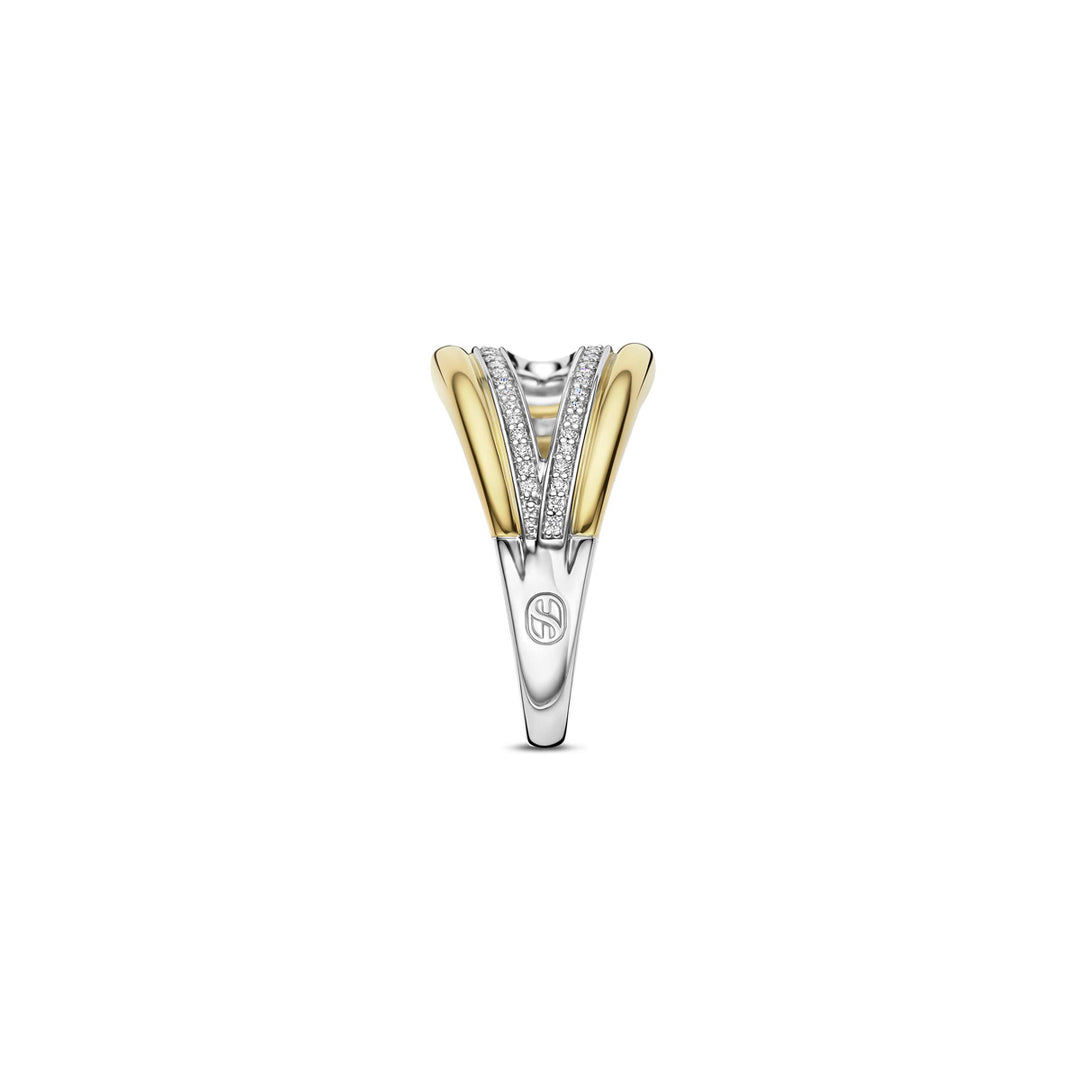 Ti Sento Milano Ring - 12408ZY