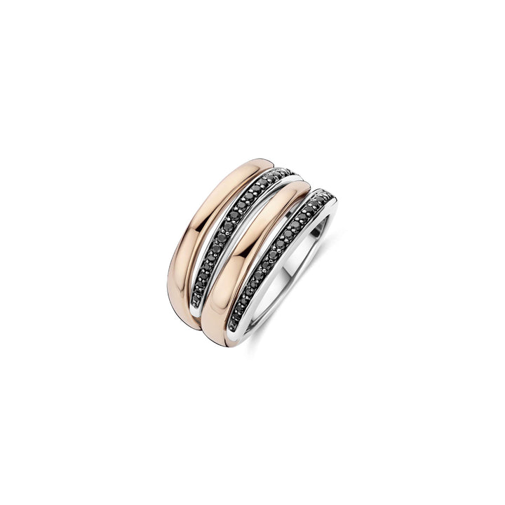Ti Sento Milano Ring - 12409BR